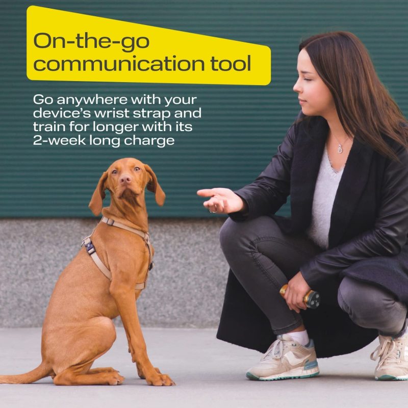 Pets-Yes Ultrasonic Dog Trainer