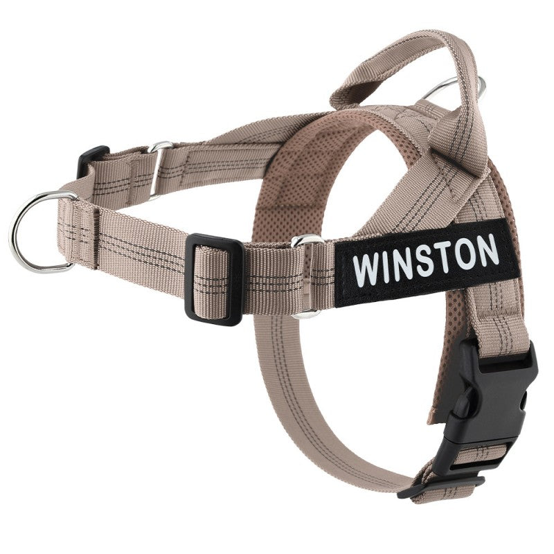 Pets-Yes No-Pull Dog Harness