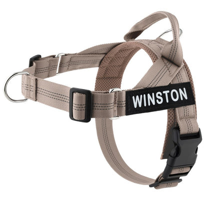 Pets-Yes No-Pull Dog Harness