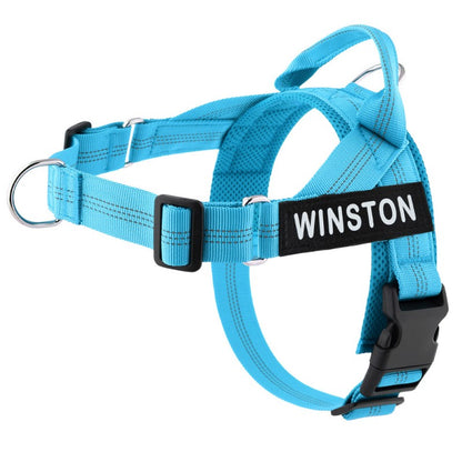 Pets-Yes No-Pull Dog Harness
