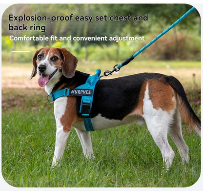 Pets-Yes No-Pull Dog Harness
